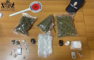 Folle inseguimento a San Michele, arrestati due pluripregiudicati