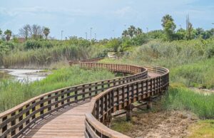 Parco di Terramaini, il ponte resterà temporaneamente chiuso