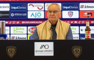 Ranieri: “Non guardo i curriculum, a Modena gioca chi è pronto”