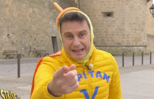 Striscia La Notizia ad Alghero: il caso delle notifiche salatissime