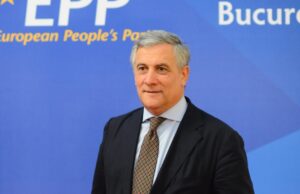 Inchiesta su Solinas, Tajani: “Indagine prima del voto, che coincidenza”