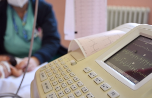 Un elettrocardiogramma contro le malformazioni del cuore