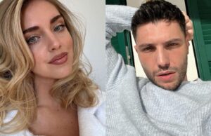 Ferragni a Sanremo, dietro le quinte il makeup artist Manuele Mameli