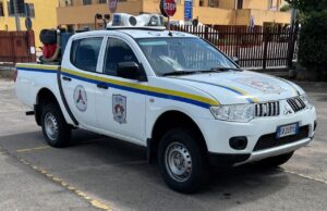 Olbia, rubano mezzo della Protezione Civile: si cercano i responsabili