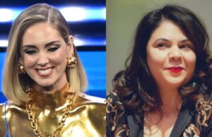 Gli abiti di Ferragni a Sanremo? Sono ispirati al libro di Michela Murgia