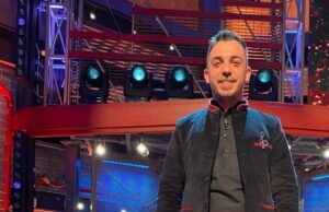 Soliti Ignoti, il cantante pastore Andrea Rosas da Amadeus