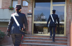 Desulo, minacce a due marescialli dei Carabinieri