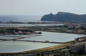 Feste proibite a Molentargius, blitz della Forestale a Villa Stelvio