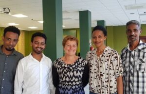 All’Università di Cagliari il primo laureato con status di rifugiato