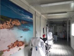 Giovanni Paolo II di Olbia: nuovi spazi al Pronto Soccorso
