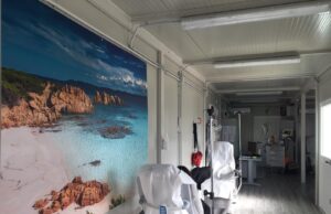 Giovanni Paolo II di Olbia: nuovi spazi al Pronto Soccorso