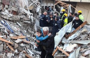 Terremoto Turchia-Siria, al via la colletta Caritas di Tempio Ampurias