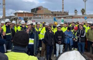 Portovesme, la Glencore annuncia stop linea piombo e fonderia San Gavino