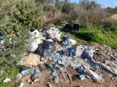 San Paolo e Santa Gilla: il regno della spazzatura | La foto-denuncia