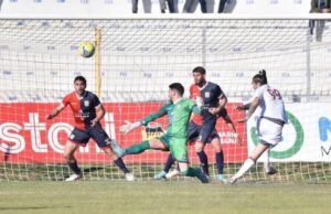 Pericoloso capitombolo casalingo per la Torres: il Pontedera passa 1-0 Torres in campo