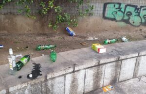 Sabato da bagordi alla Marina | La protesta: “Truzzu dove sei?”