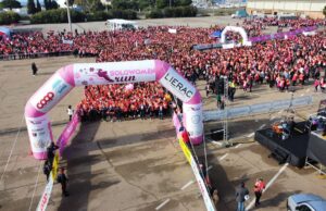 SoloWomenRun, una festa (di corsa) per 12 mila persone