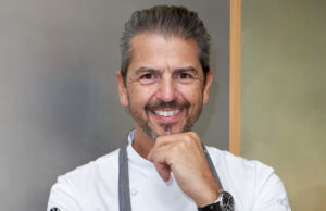 Andrea Berton all’Osteria del Forte di Palazzo Doglio