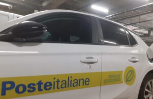 Poste Italiane, primi veicoli “green” a Carbonia e Sant’Antioco