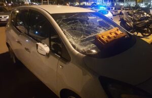 Cagliari, parcheggiare al porto è pericoloso: danneggiate tante auto