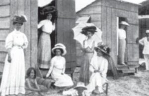 Cagliari, quando la spiaggia più frequentata era quella di Giorgino