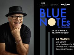 Nick the Nightfly apre “Blue Notes in Cagliari”