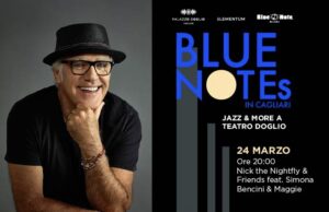Nick the Nightfly apre “Blue Notes in Cagliari”