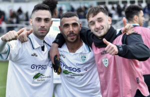 Colpo grosso dell’Olbia a Gubbio: Ragatzu firma l’1-0