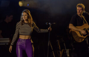 Francesca Michielin a Cagliari, le migliori immagini del concerto | Photogallery