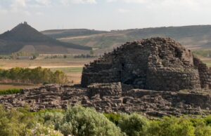 Barumini dice ‘no’ al parco eolico previsto a Su Nuraxi