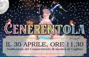 A Cagliari un musical imperdibile per raccontare la magnifica storia di Cenerentola