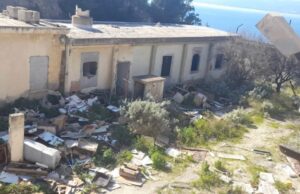 Colle Sant’Elia invaso dai rifiuti | Piga: “Truzzu continua a trascurare Cagliari”