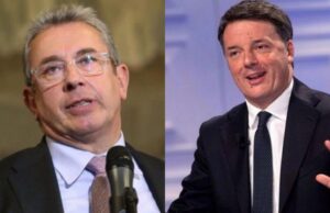 Fuga da Italia Viva, Renzi attacca Cucca: “Con lui, risultati pessimi”