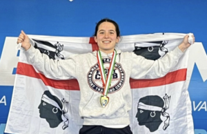 Michela Demontis è la regina italiana del Muay Thai