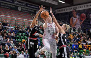 Dinamo Women stoica, ma Bologna è troppo forte e vince