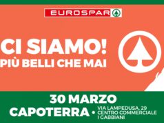 Giovedì 30 marzo, a Capoterra, riapre Eurospar