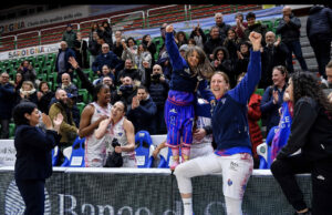 Clamorosa rimonta delle Dinamo Women: Lucca sconfitta 79-78