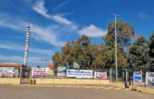 Rsu S.Gavino: “Portovesme e governo trovino una rapida soluzione”