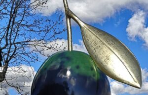 Domenica delle Palme, ad Assisi l’opera dell’artista Giuseppe Carta