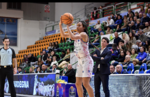 Coppa Italia, i sogni della Dinamo Women si fermano contro Schio