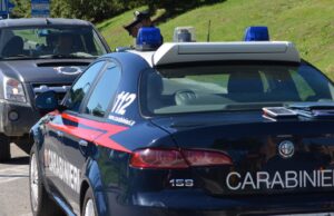 Santadi, una roncola nell’auto: denunciato un ventenne