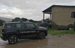 Iglesias: inseguimento per quaranta chilometri sulla 130