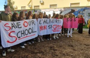 Liceo Alberti, rinnovata la sede fino al 2027: “Accordo di buon senso”