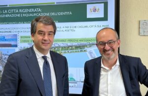 Cagliari, Truzzu incontra Fitto: “Questo è l’anno della svolta per PNRR”