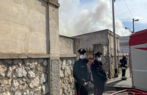 Incendio a Cagliari, Mamadou si difende: “Sono stato aggredito”