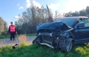 Villaputzu, scontro tra un suv e una utilitaria: donna perde la vita