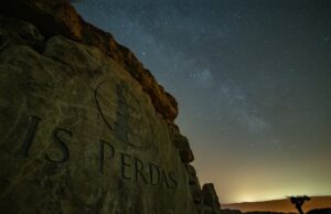 Is Perdas ottiene la certificazione de “I cieli più belli d’Italia”