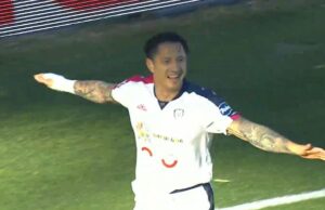 Ed è ancora super Lapagol: il Cagliari strapazza la Reggina