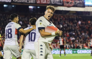 Mateo Retegui, il futuro bomber della nazionale che passò per Suelli