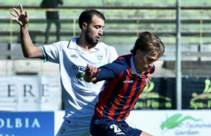 Blackout nella ripresa, l’Olbia sconfitta in casa dall’Imolese